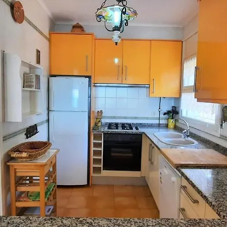 Cau Del Llop 3 Apartment *
